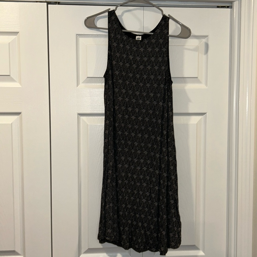 Old Navy jersey dress
